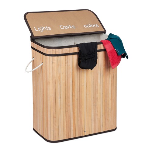 Panier linge trieur l - linge,