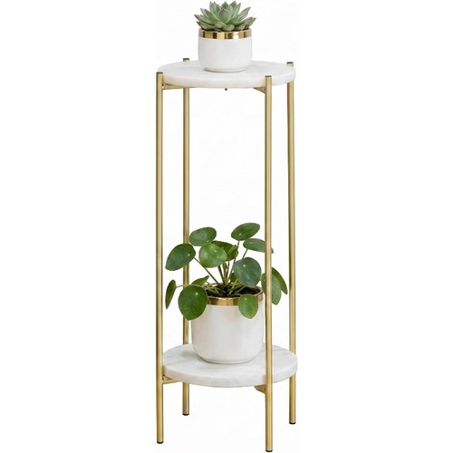 Stand indoor tall 2 tier - indoor,