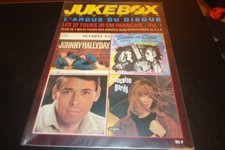 Revue "JUKEBOX MAGAZINE L'ARGUS DU DISQUE" Les 33 tours 30 cm Francais, volume 1