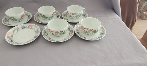 Tasses café 6 - tasses, à