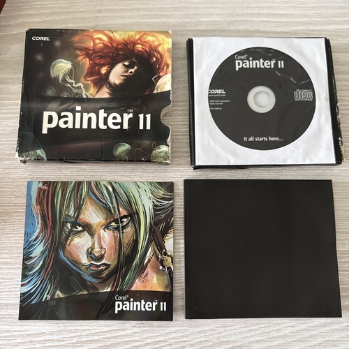 Corel painter mac windows - corel,