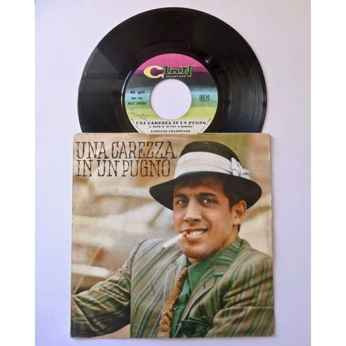 Disque vinyle tours una - disque,