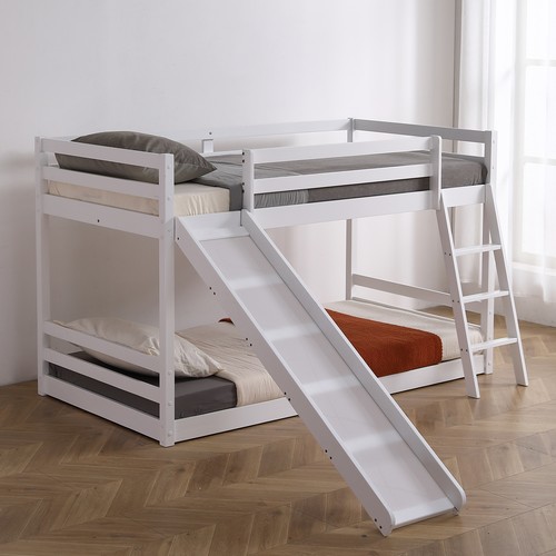 Twin over - twin, bed