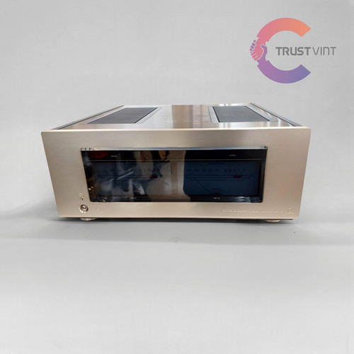 Luxman power amplifier - luxman,