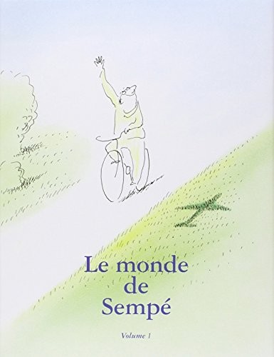 Monde sempé tome - de,