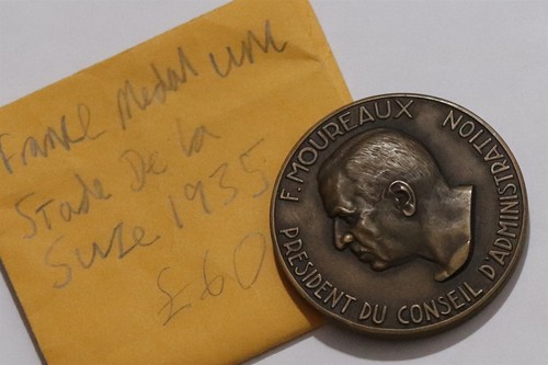 France medaille - 🇫🇷,