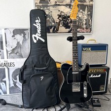 Fender Japan TL62B-22 BLK