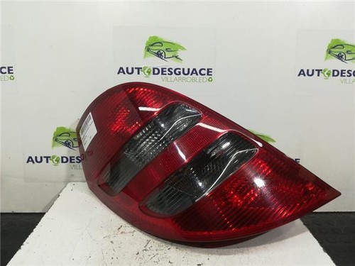 Feu arrière gauche mercedes - feu,