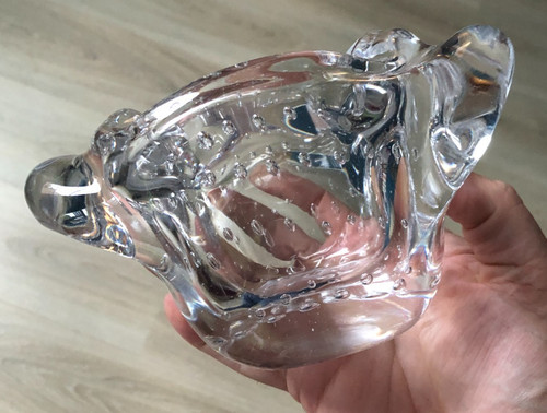 Ancien petit vase - petit,