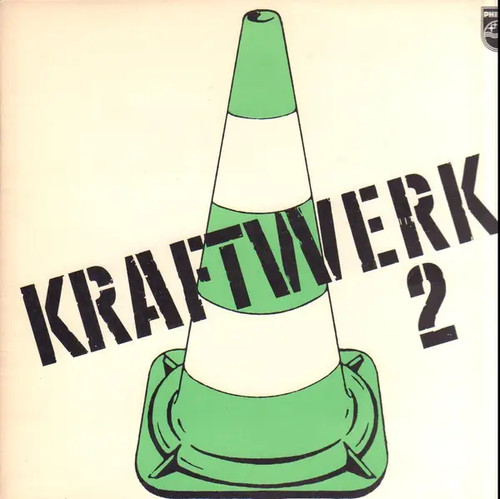 Kraftwerk lp - kraftwerk,