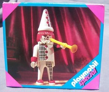 Playmobil 4514 clown cirque - playmobil,