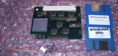 Atari falcon 030 ordinateur - atari,