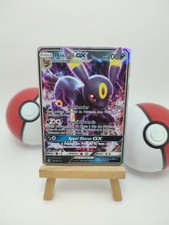 Carte Pokémon Noctali GX 80/149 #2 SL01 - Soleil & Lune NEUF FR