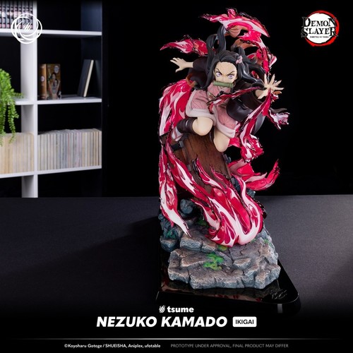 Nezuko kamado demon slayer - kamado,