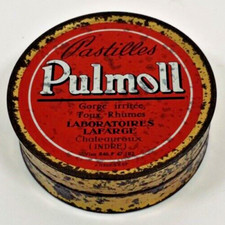 ANCIENNE BOITE EN FER