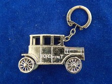 Porte cles key ring - key, t