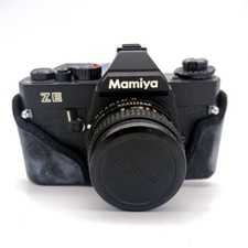 MAMIYA ZE-2 camera + SEKOR E