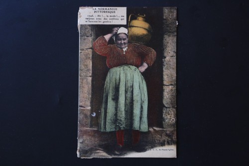 Carte postale ancienne