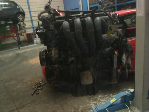 Moteur ford focus wagon - focus, 1
