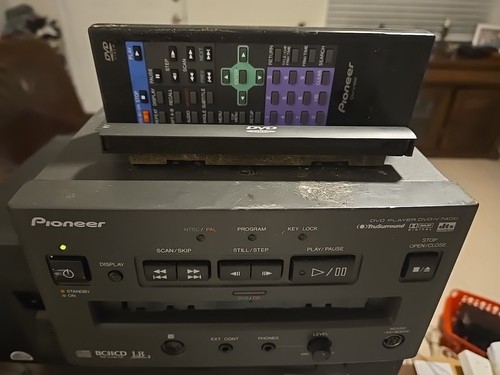 Lecteur dvd professionnel - dvd,