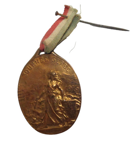 Médaille souvenir - médaille,,