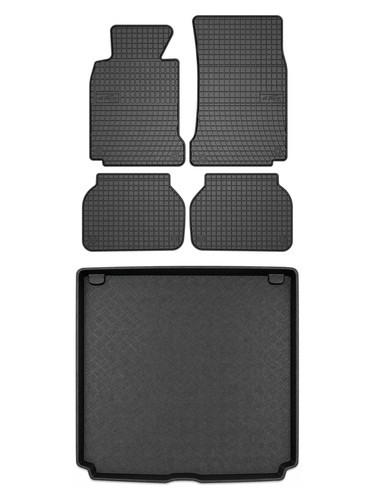 Tapis bac coffre - tapis,