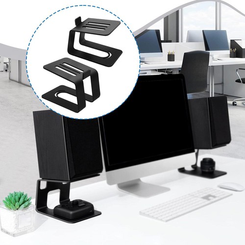 Lot supports d enceintes - 2,
