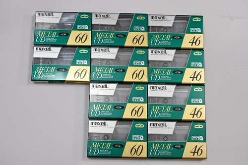 Maxell metal type - type,