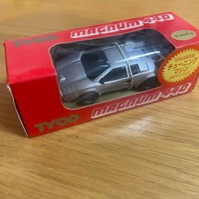 Lamborghini Silver TYCO MAGNUM