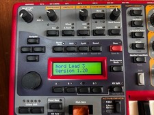 Synthétiseur polyphonique Nord Lead 3 49 touches 24 voix avec sac de concert