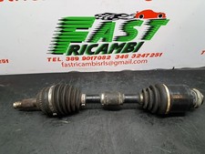 DEMI-ESSIEU AVANT GAUCHE MAZDA