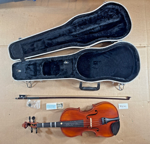 Violin fredrick strobel - fredrick,