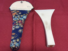 Ensemble étui souple Bachi shamisen plectre Pick instruments de musique...