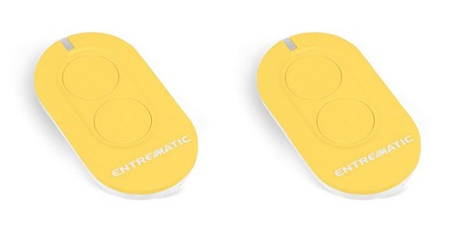 Ditec télécommande zen2 433 - ditec,