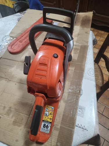 Tronconneuse husqvarna 555 - husqvarna,