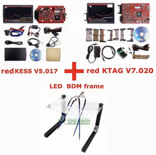 Lot KESS V2 Master V5.017