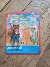 Plymobil cowboy Bilky Le