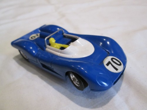 Jouef slotcar matra 650 - slotcar,