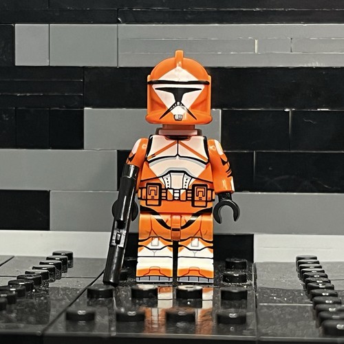 Custom lego bomb - squad, clone