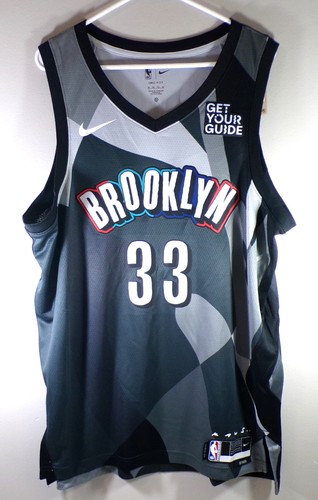 Nic claxton brooklyn nets - #33,