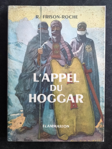 Appel hoggar r - l'appel, du
