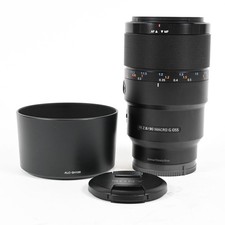 Sony FE 90mm f2.8 Macro G OSS