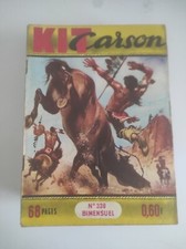 KIT CARSON N°338 IMPERIA