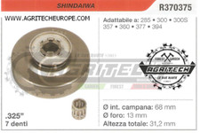 R370375 Oregon Pignon Cloche