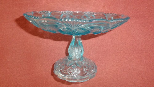 Compotier coupe fruits - compotier, verre