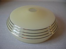 Ancien abat-jour de lampe