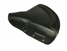 Siège de selle solo avant en