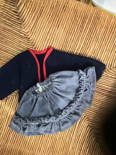 Ensemble poupee mode et - ensemble,