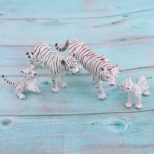 Pièces simulation tigre - pièces, de