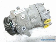 COMPRESSEUR DE CLIMATISATION CITROEN JUMPER 3 9676552680 / NE 7723